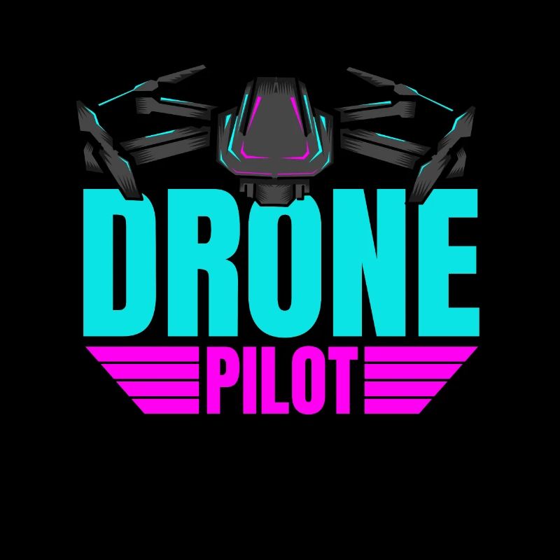 Drone Drone Pilote Drone Opérateur Quadcopter