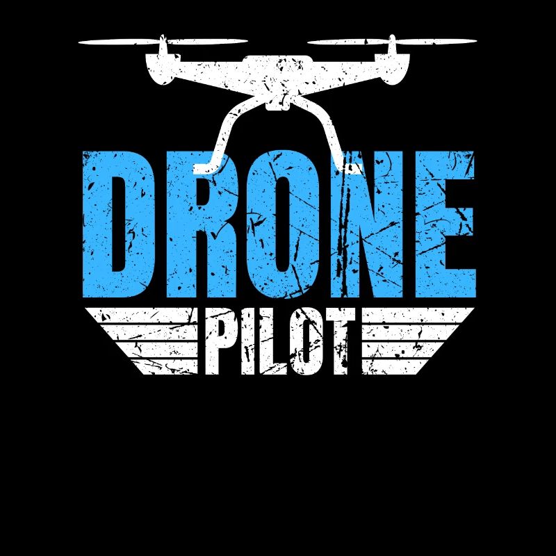 Drone Drone Pilot Drone Operator Quadcopter