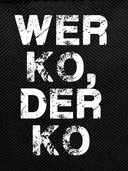 Wer ko der ko,spruch,bayrisch,bayern