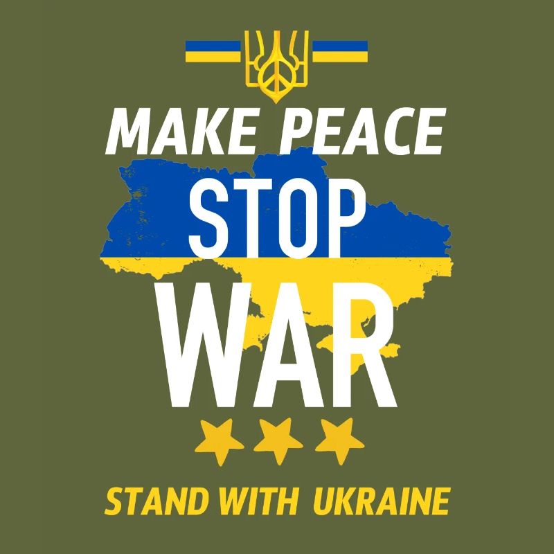 Make peace Stop War