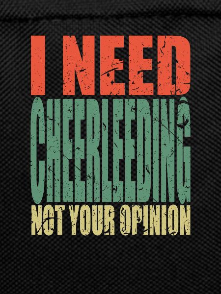 Cheerleading saying funny