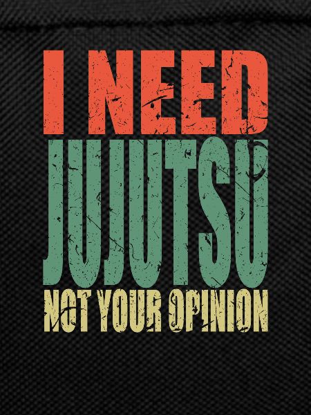 Jujutsu saying funny