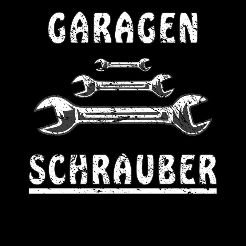 GARAGEN SCHRAUBER