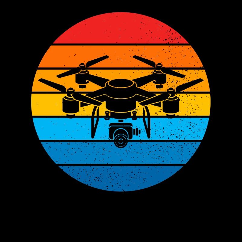 Drone Drone Pilot Drone Operator Quadcopter