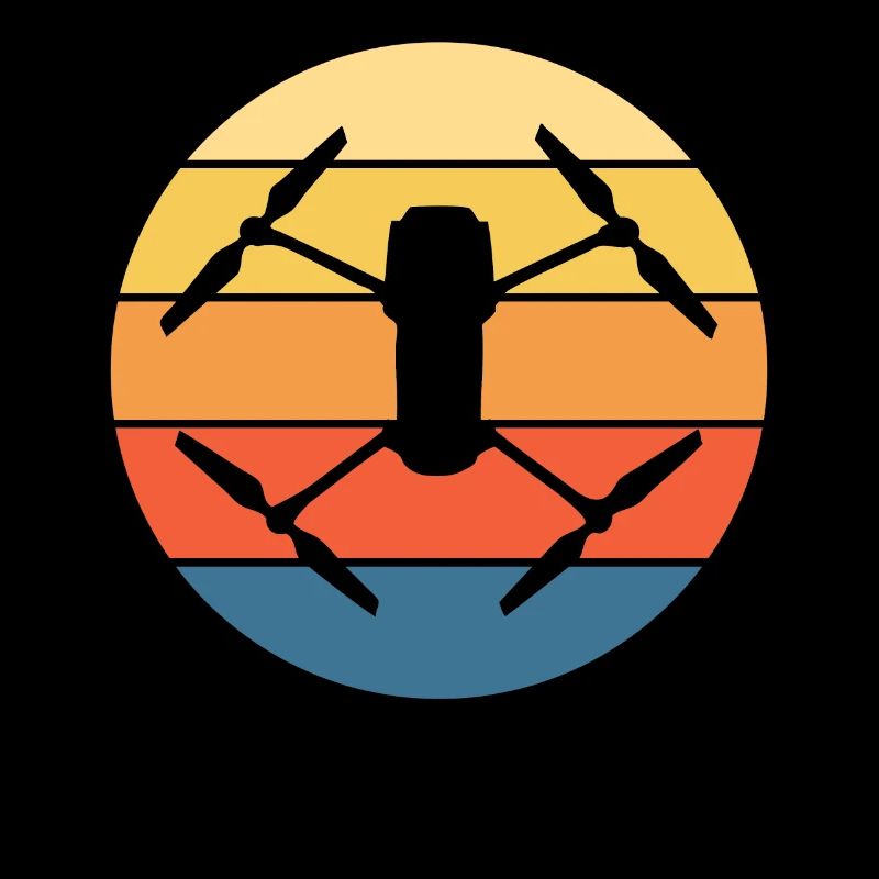 Drone Drone Pilot Drone Operator Quadcopter