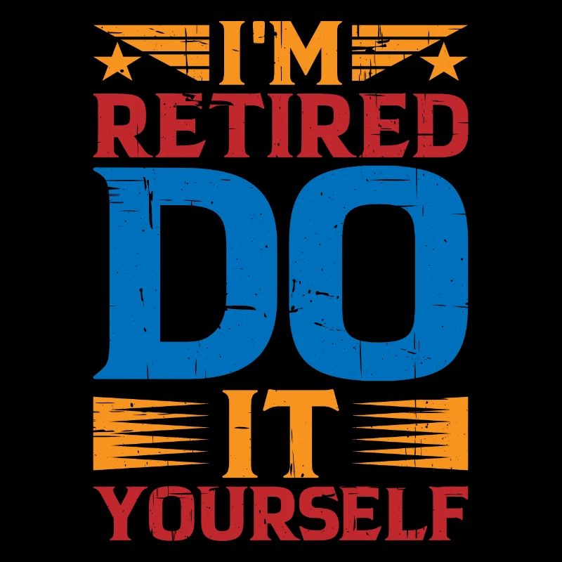 I'm retired, do it yourself 9