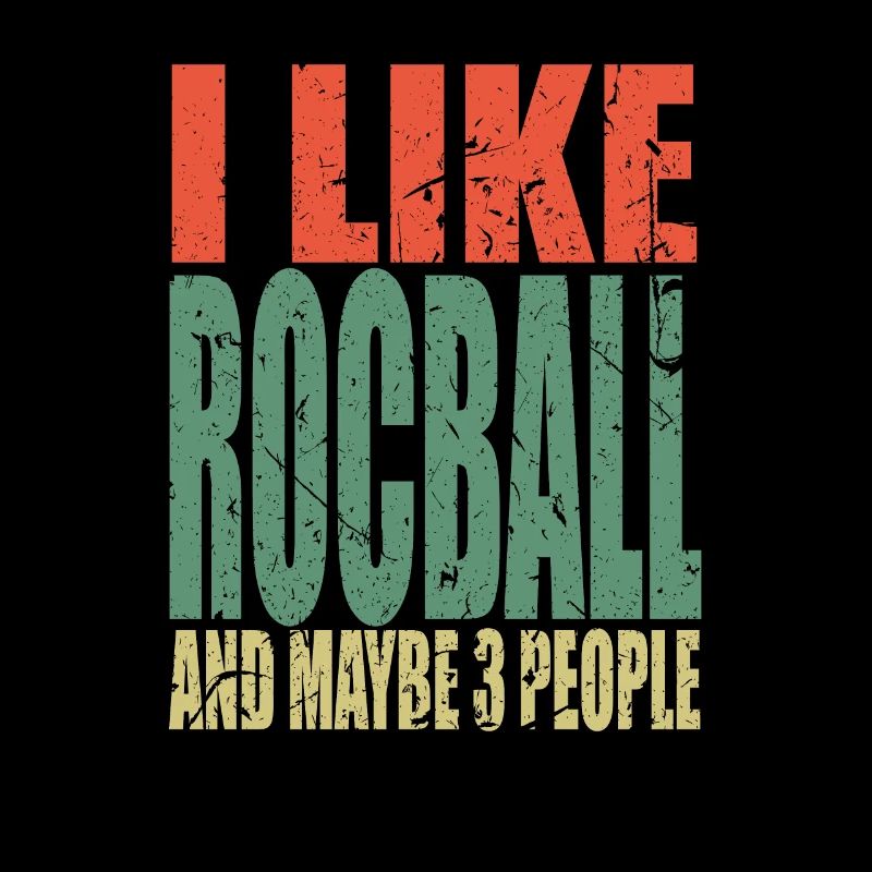 Rocball dit drôle