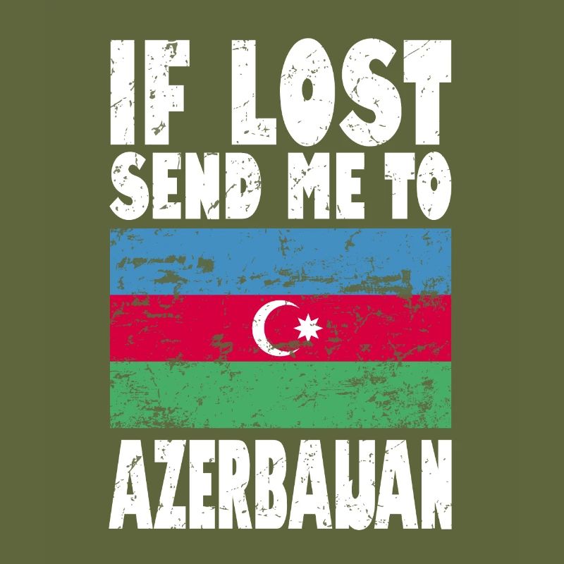 Drapeau de l’Azerbaïdjan
