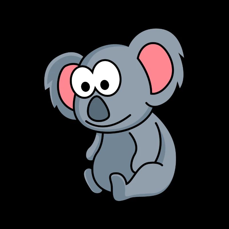 Koala Comic Tier