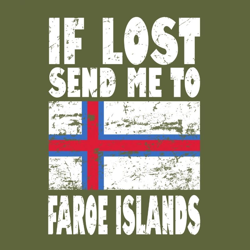 Drapeau des îles Féroé