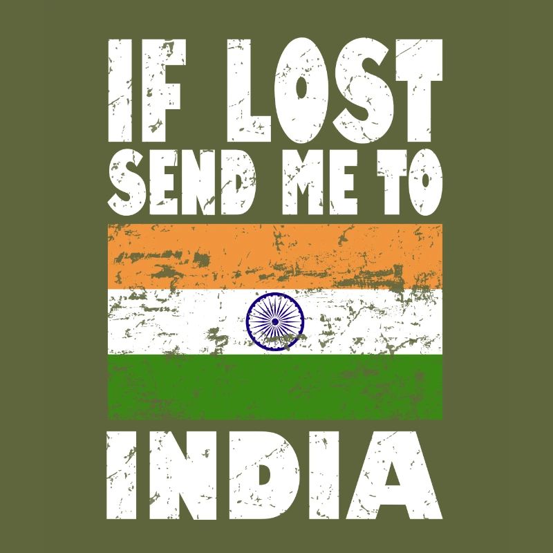 India Flag Saying