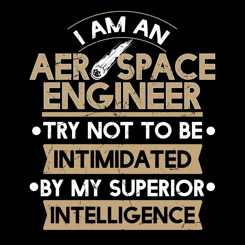 Aerospace Engineer Superior Intelligence