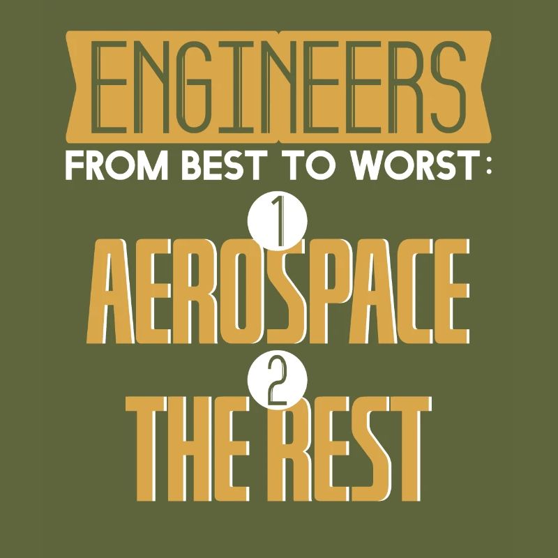 Engineers Best To Worst Aerospace Rest