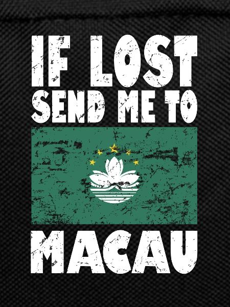 Drapeau de Macao