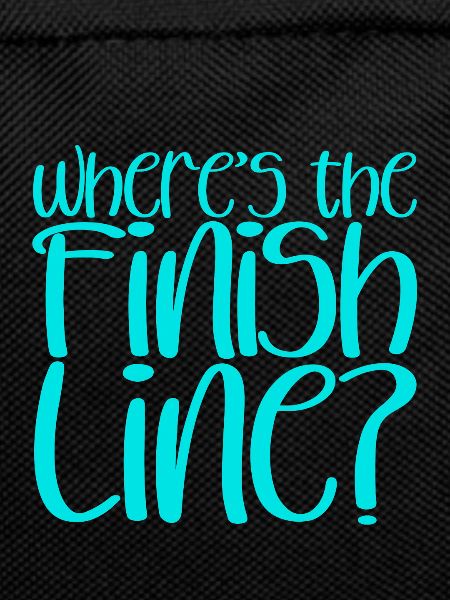 Where's The Finish Line 3