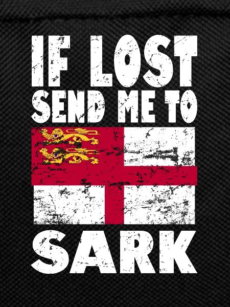 Sark Flag Saying