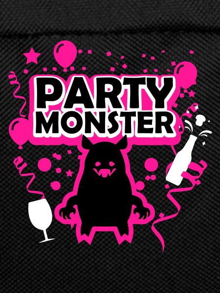Party monster pink