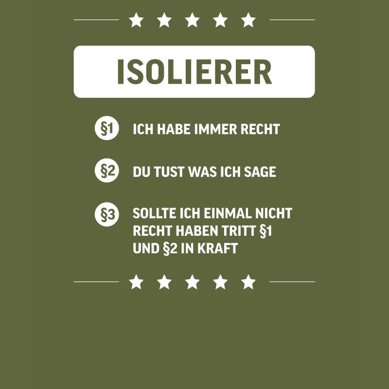Isolierer I Isolierfacharbeiter oder
