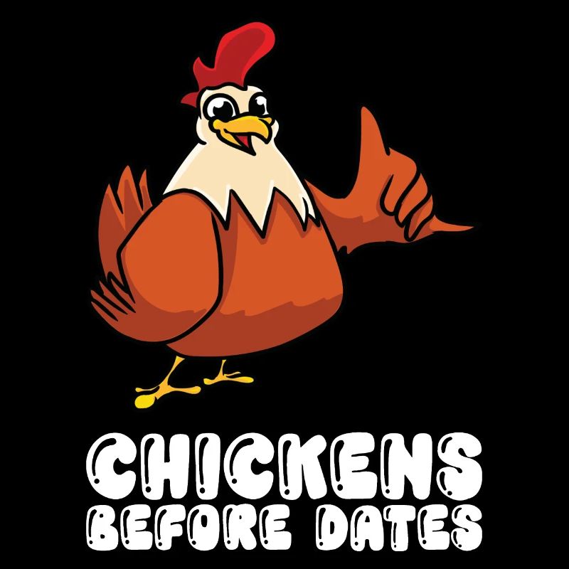 Poulets avant les dates