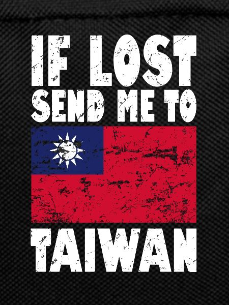 Drapeau de Taïwan