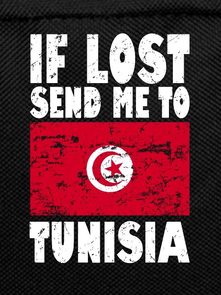 Tunisia Flag Slogan