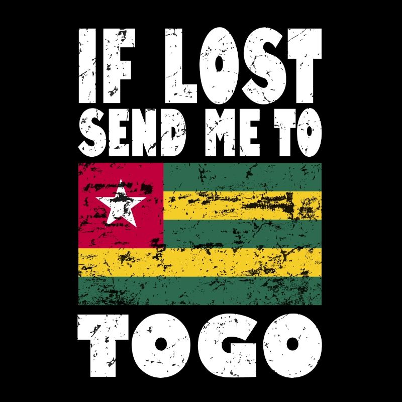 Togo Flag Saying