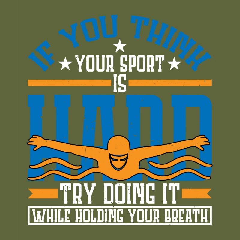Try Doing It While Holding Your Breath