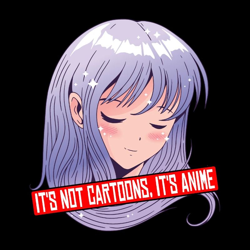 It's Not Cartoons, It's Anime 4