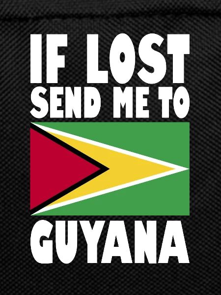 Drapeau du Guyana