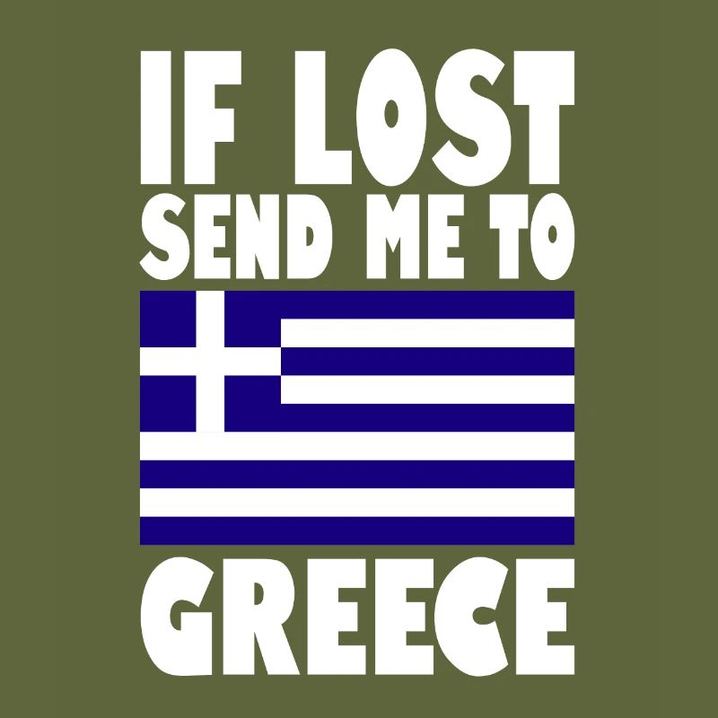 Drapeau de la Grèce