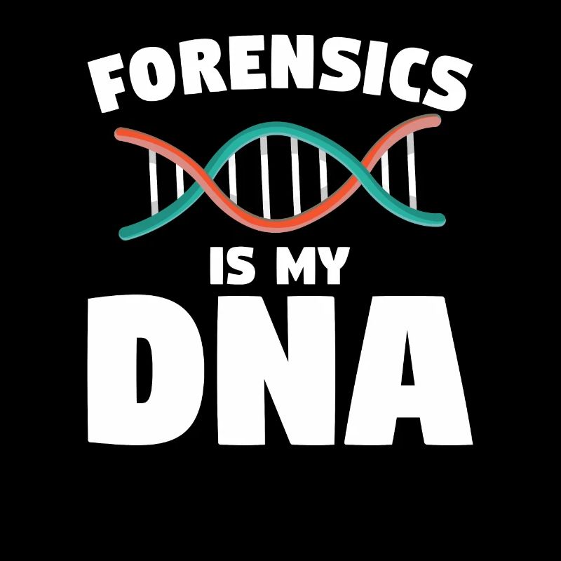 Forensic Is My DNA Forensic Investigator Détective