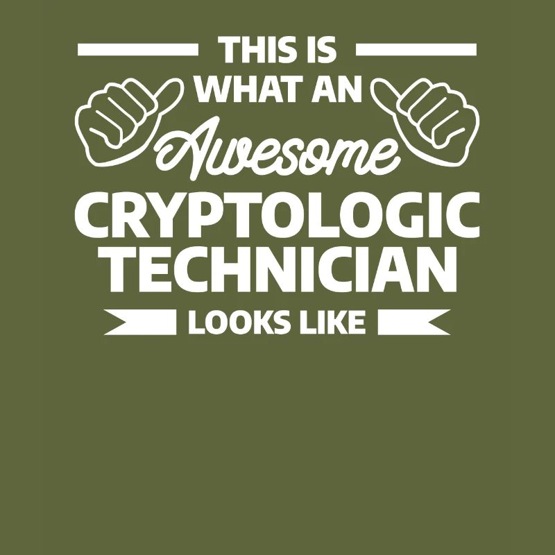 This Is What An Awesome Cryptologic Technician