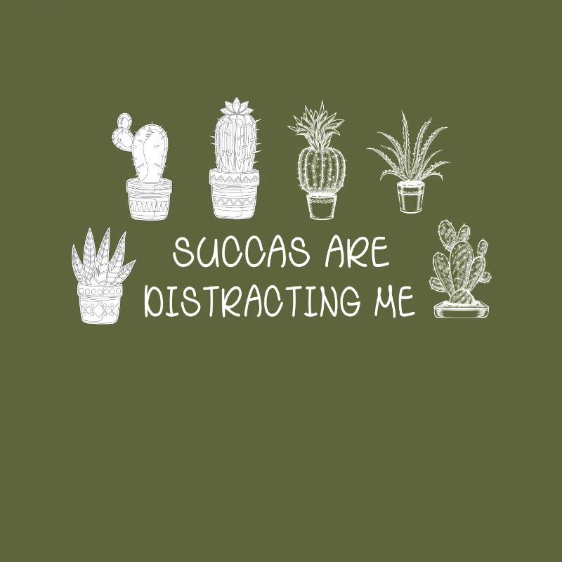 Succulents distract me plant hobby botanically