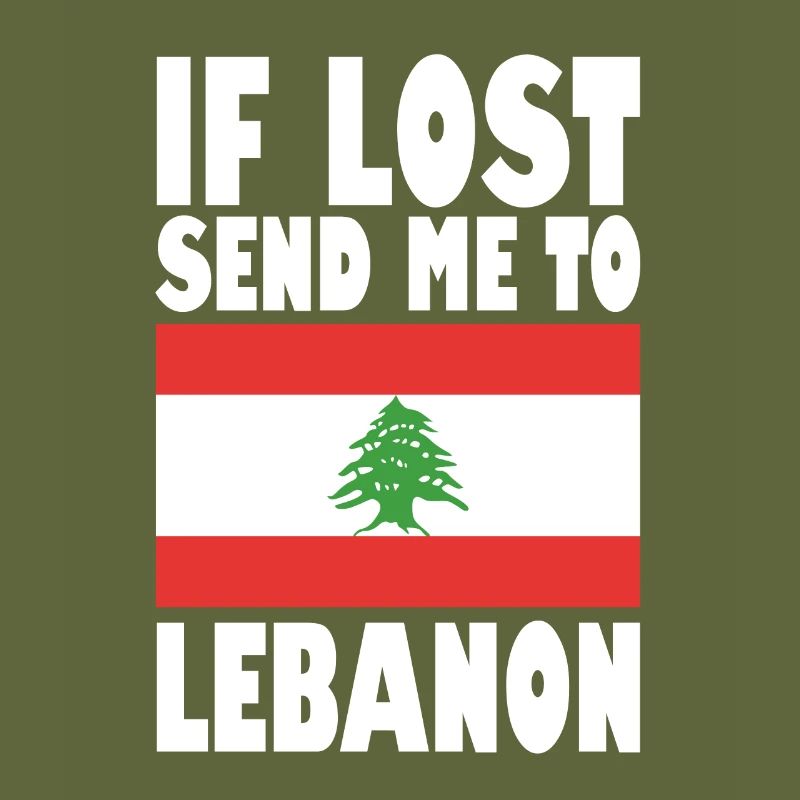 Drapeau du Liban