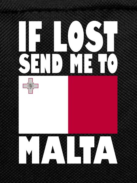 Drapeau de Malte