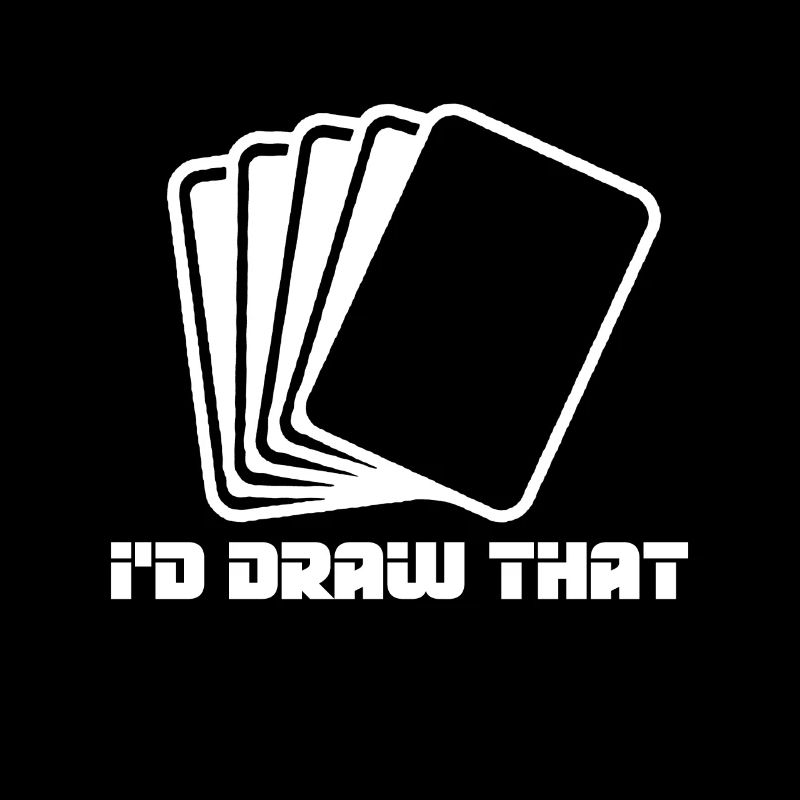 Trading Cards I'd Draw That