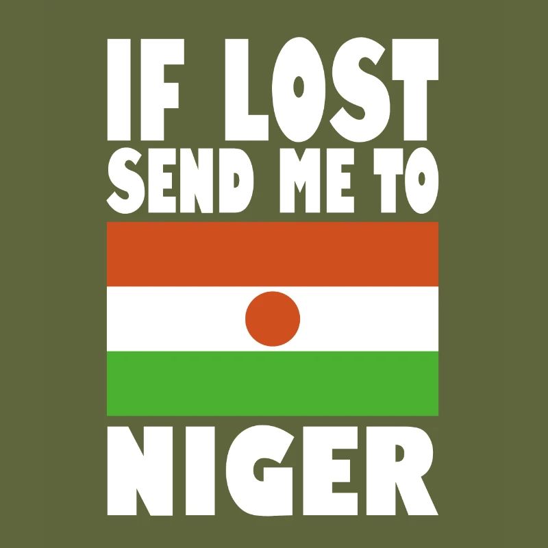 Drapeau du Niger