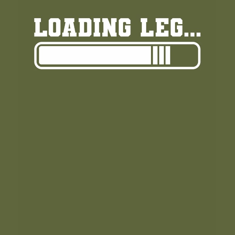 Loading Leg Amputee Amputation Surgery Survivor
