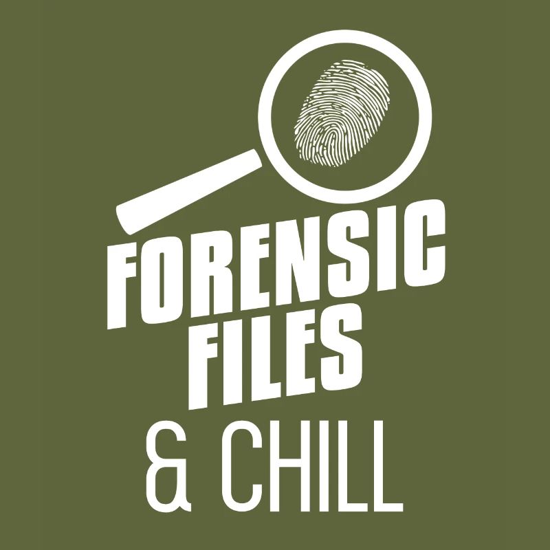 Forensic Files Of Forensic Scientists