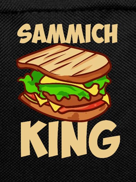 Sammich King Sandwich
