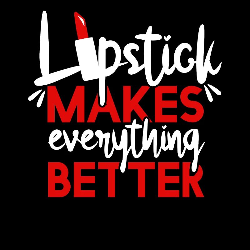 Good Things Happen To Those With Lipgloss