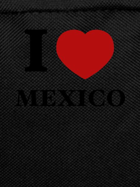 I Love Mexico Holiday Design