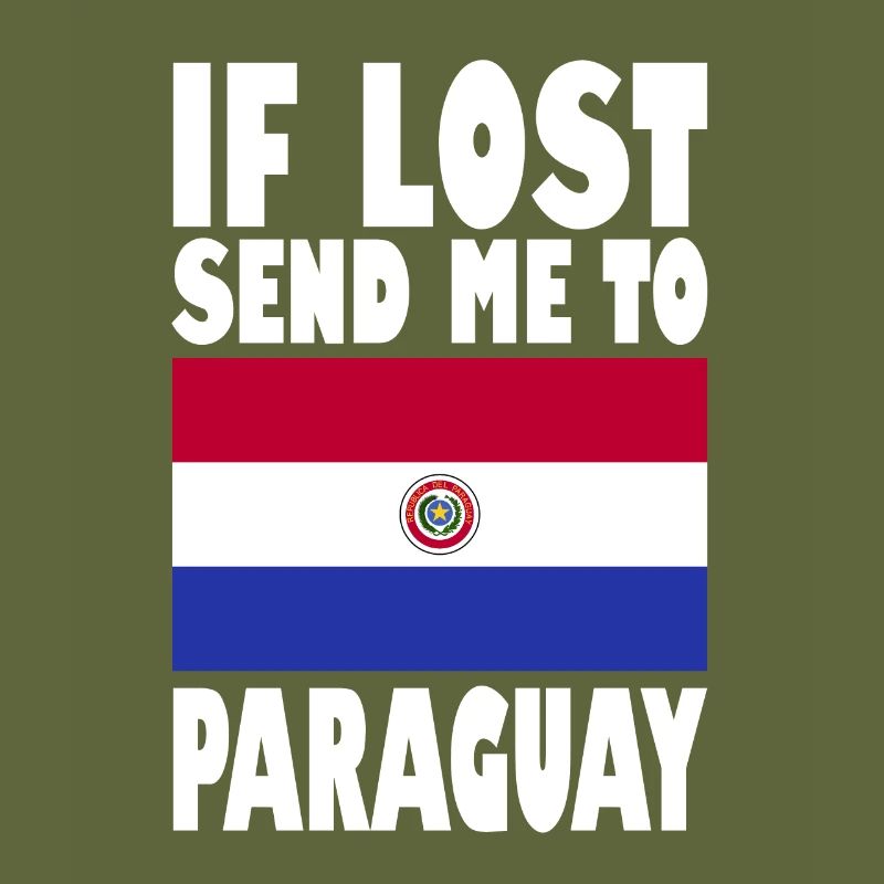 Drapeau du Paraguay