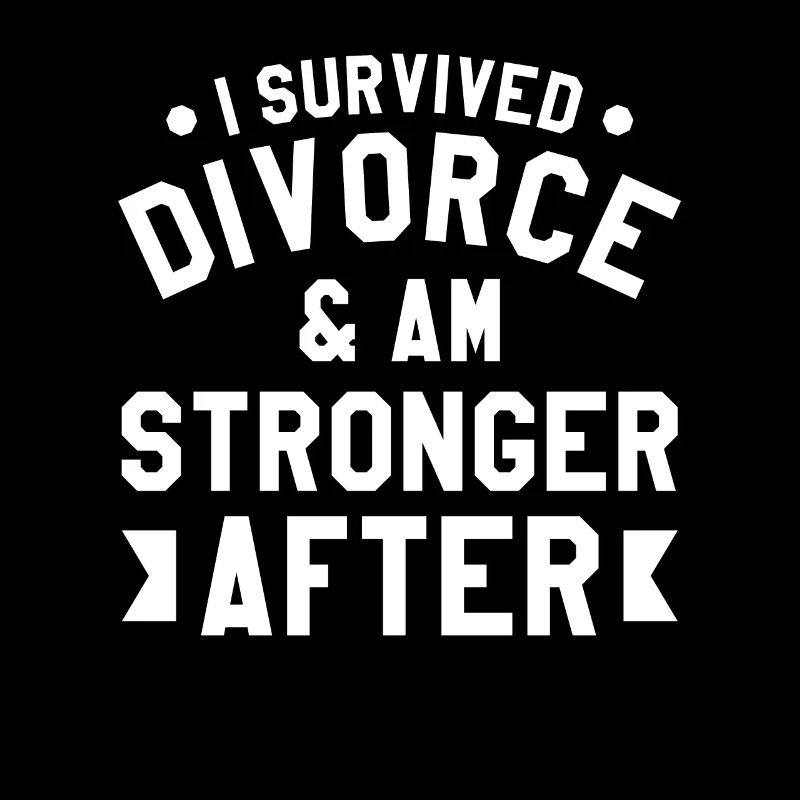 I Survived Divorce & I Am Stronger After