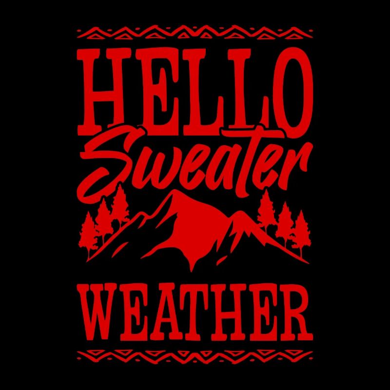 Bonjour Pull Météo