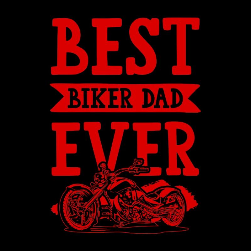 Biker Dad