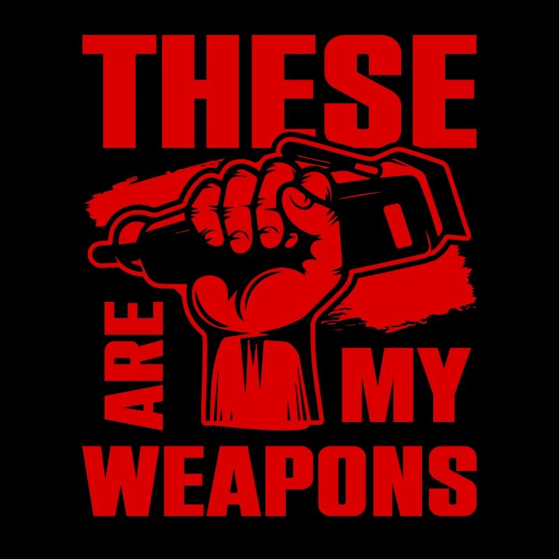 Barber weapons