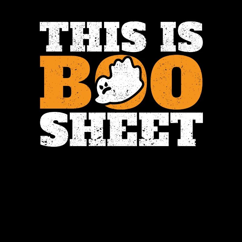 C’est Boo Leaf Ghost Lover Drôle