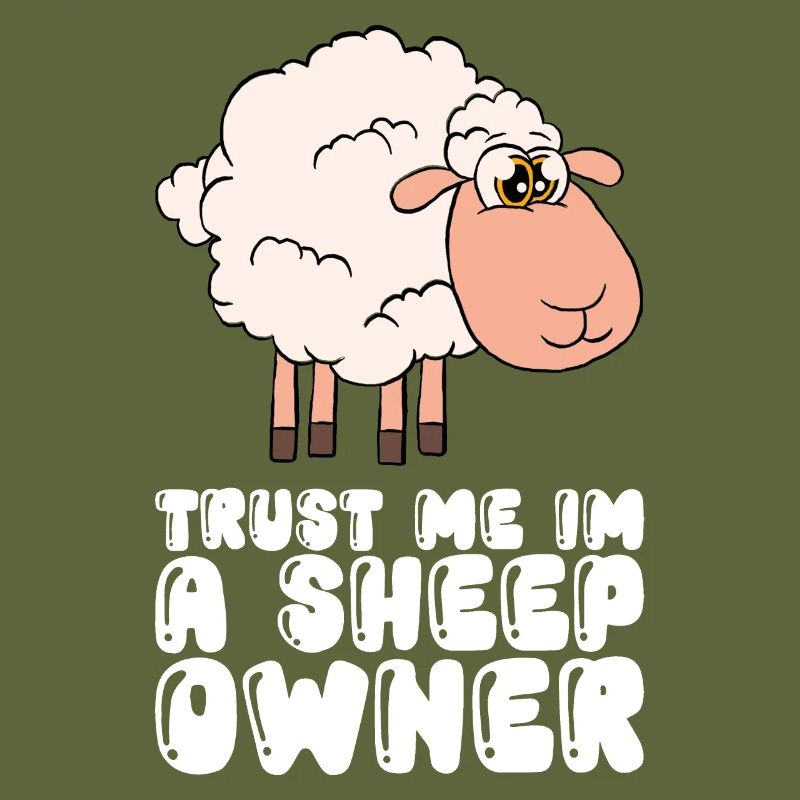 Vertrau Mir, Ich Bin Ein Schafhalter