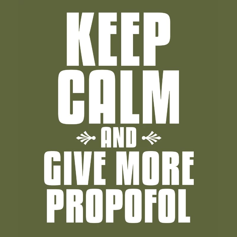More Propofol Anesthesiologist Anesthesia